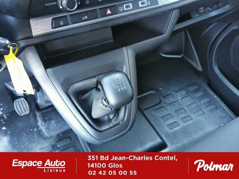 OPEL Vivaro Fg - M 1.5 Diesel 120ch Pack Premium Connect - Groupe Polmar