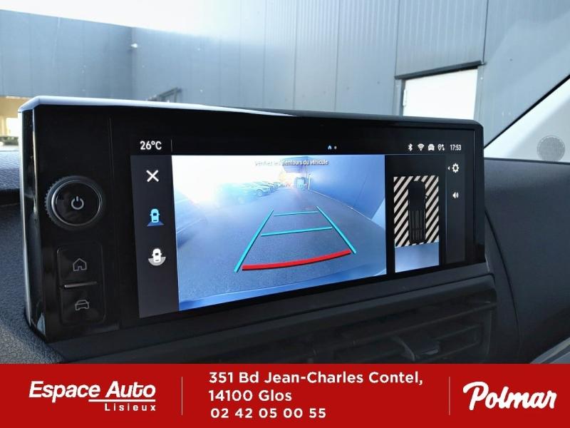 OPEL Vivaro Fg - M 1.5 Diesel 120ch Pack Premium Connect - Groupe Polmar