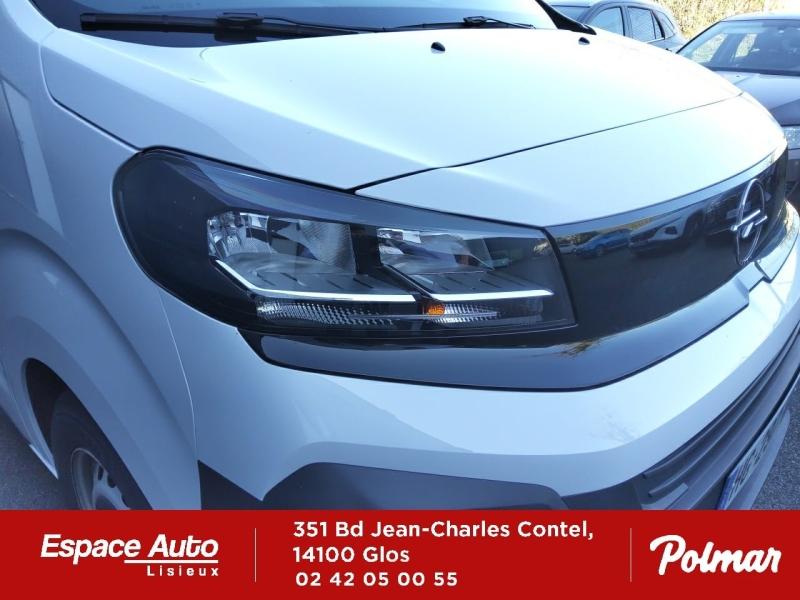 OPEL Vivaro Fg - M 1.5 Diesel 120ch Pack Premium Connect - Groupe Polmar