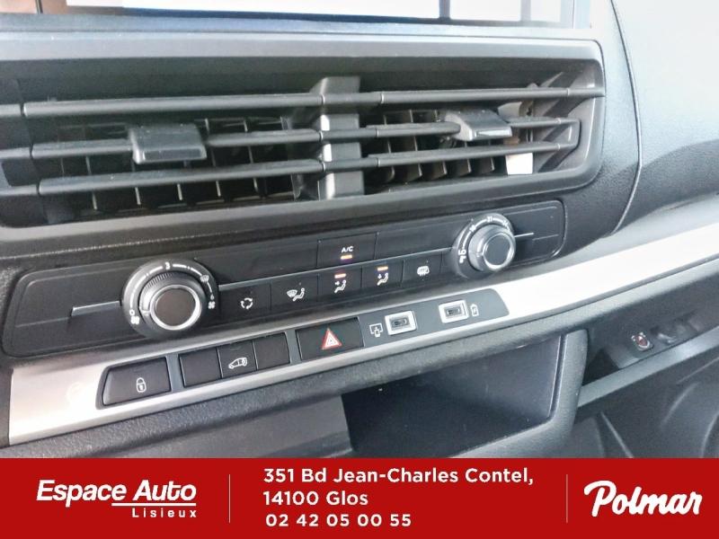 OPEL Vivaro Fg - M 1.5 Diesel 120ch Pack Premium Connect - Groupe Polmar