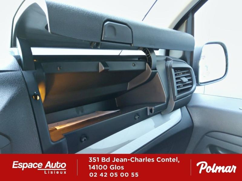 OPEL Vivaro Fg - M 1.5 Diesel 120ch Pack Premium Connect - Groupe Polmar