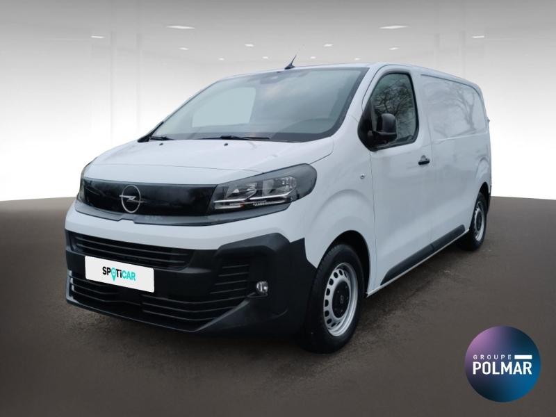 OPEL Vivaro Fg - Groupe Polmar