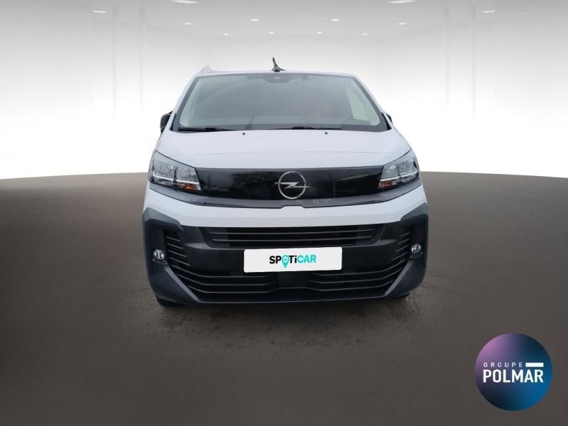 OPEL Vivaro Fg - M 1.5 Diesel 120ch - Groupe Polmar