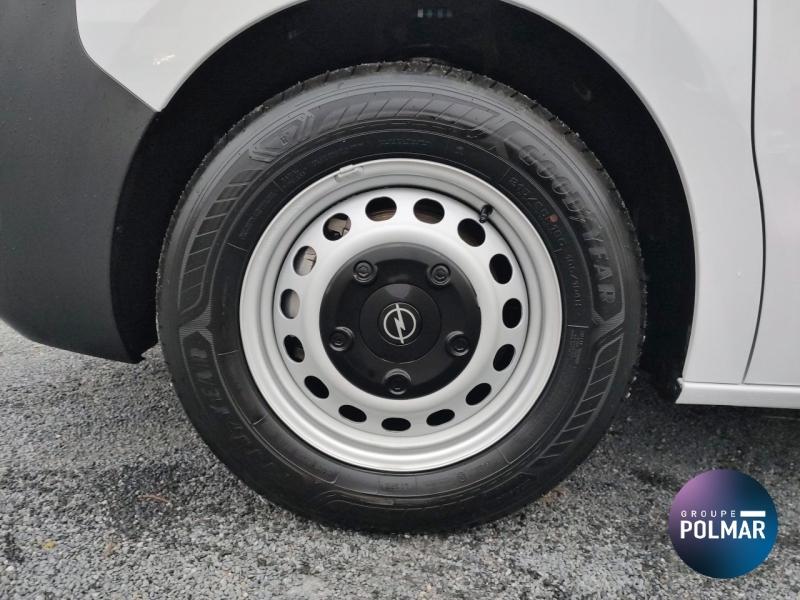 OPEL Vivaro Fg - M 1.5 Diesel 120ch - Groupe Polmar