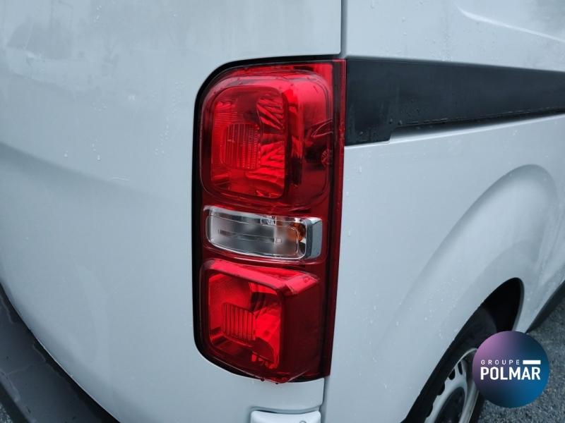 OPEL Vivaro Fg - M 1.5 Diesel 120ch - Groupe Polmar