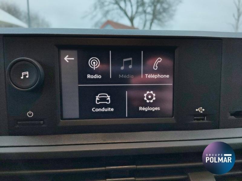 OPEL Vivaro Fg - M 1.5 Diesel 120ch - Groupe Polmar