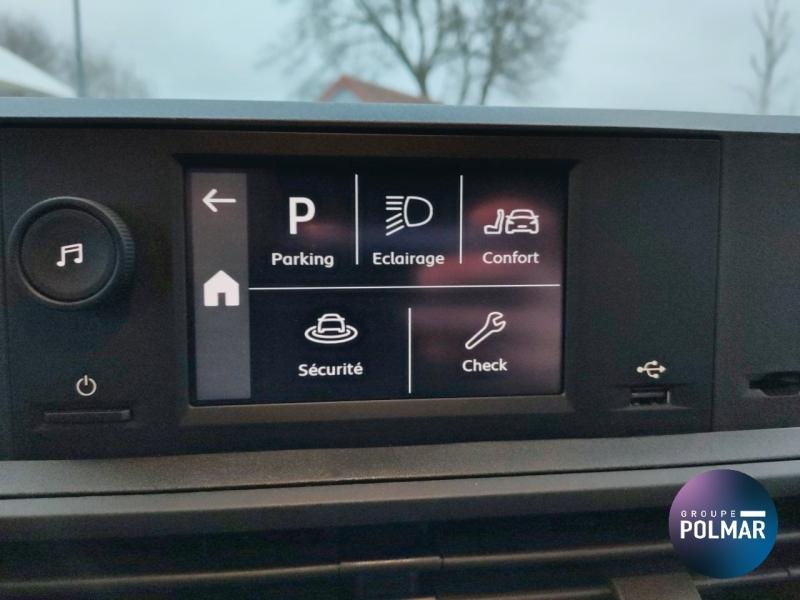 OPEL Vivaro Fg - M 1.5 Diesel 120ch - Groupe Polmar