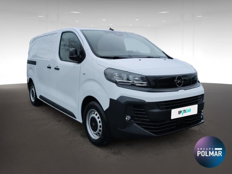 OPEL Vivaro Fg - M 1.5 Diesel 120ch - Groupe Polmar
