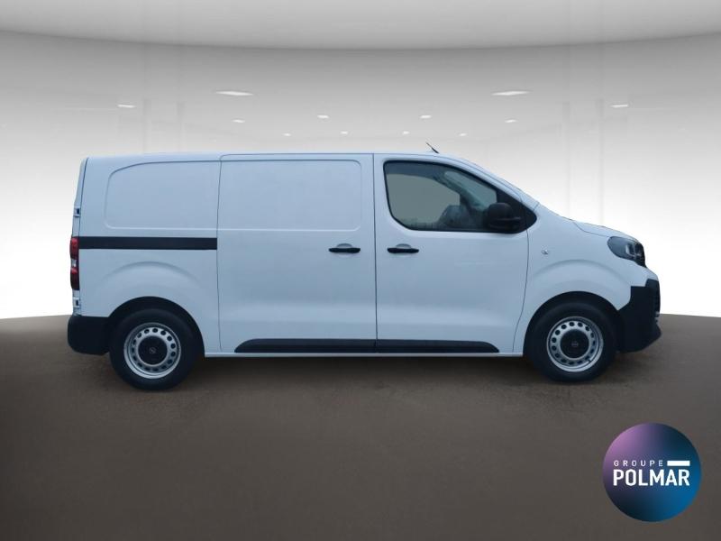 OPEL Vivaro Fg - M 1.5 Diesel 120ch - Groupe Polmar
