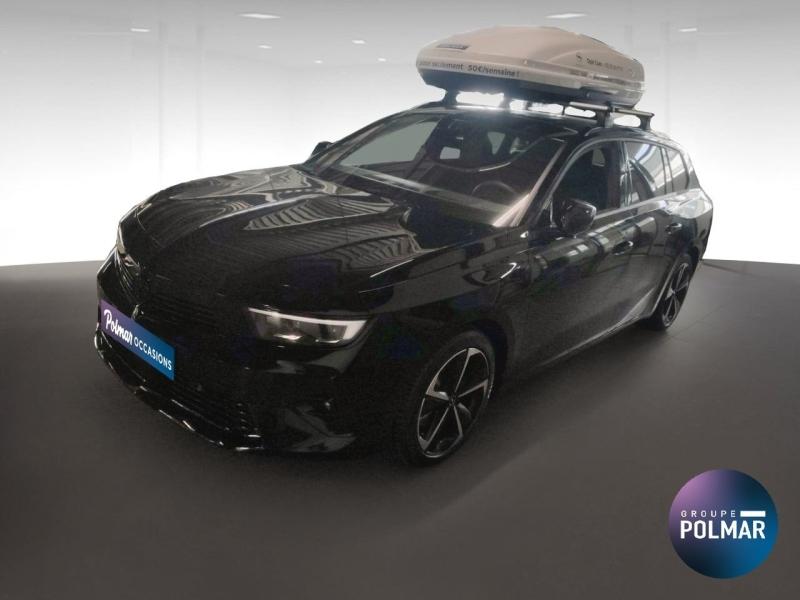 OPEL Astra Sports Tourer - Groupe Polmar