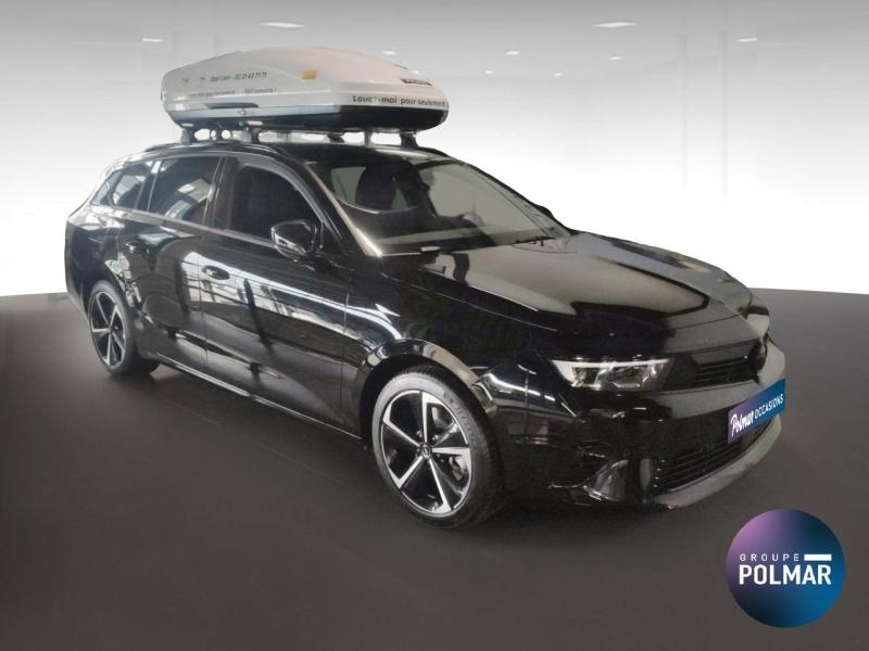 OPEL Astra Sports Tourer - 1.2 Turbo Hybrid 145ch Elegance e-DCT 6 - Groupe Polmar