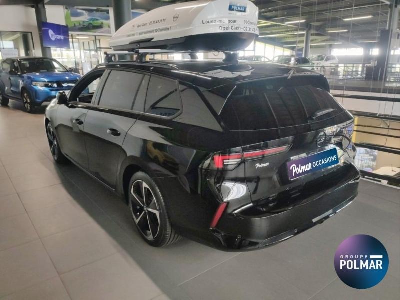 OPEL Astra Sports Tourer - 1.2 Turbo Hybrid 145ch Elegance e-DCT 6 - Groupe Polmar