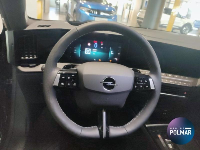 OPEL Astra Sports Tourer - 1.2 Turbo Hybrid 145ch Elegance e-DCT 6 - Groupe Polmar