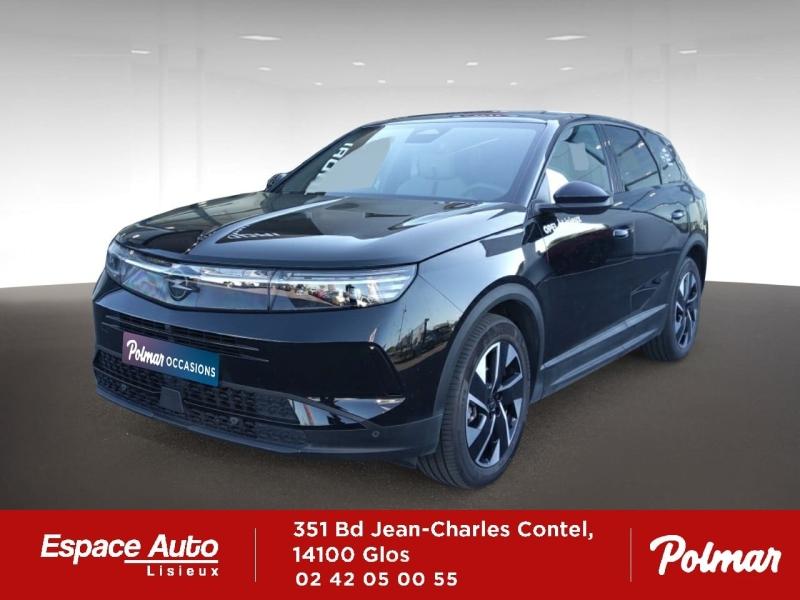 OPEL Grandland - Groupe Polmar