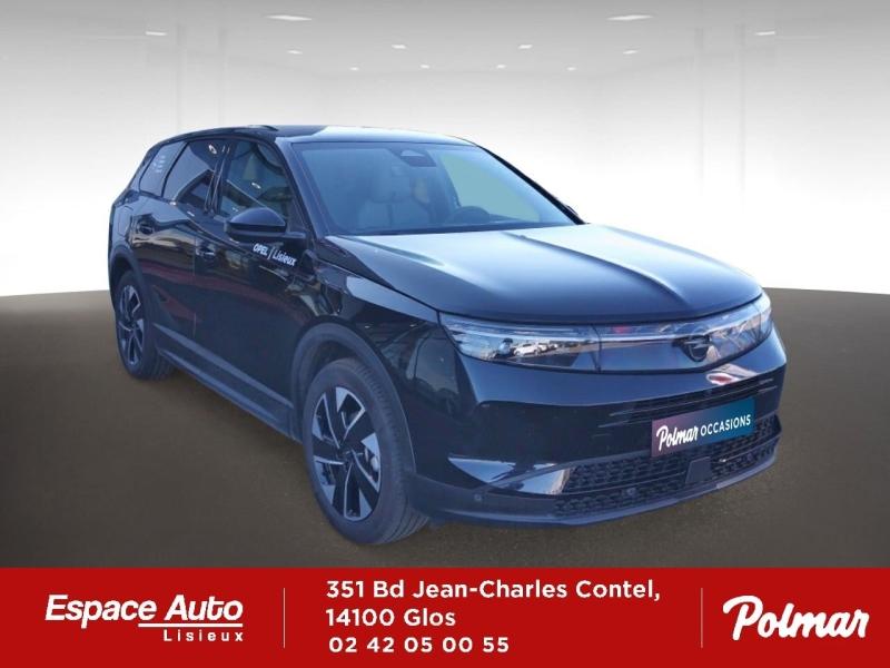 OPEL Grandland - GS 1.2 Turbo Hybrid 145ch Automatique - Groupe Polmar