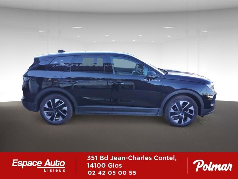 OPEL Grandland - GS 1.2 Turbo Hybrid 145ch Automatique - Groupe Polmar