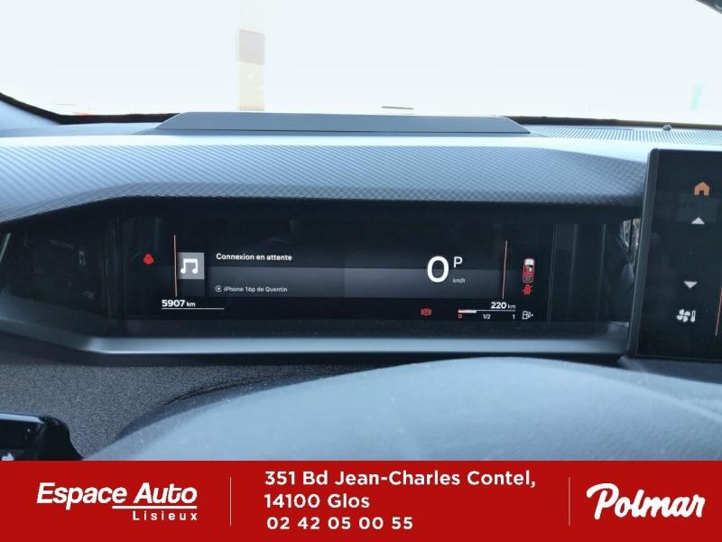 OPEL Grandland - GS 1.2 Turbo Hybrid 145ch Automatique - Groupe Polmar