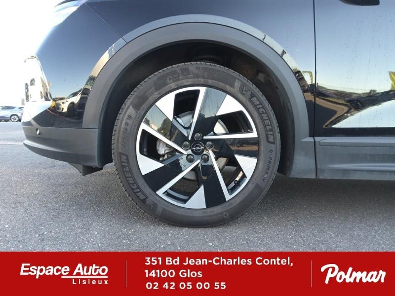 OPEL Grandland - GS 1.2 Turbo Hybrid 145ch Automatique - Groupe Polmar