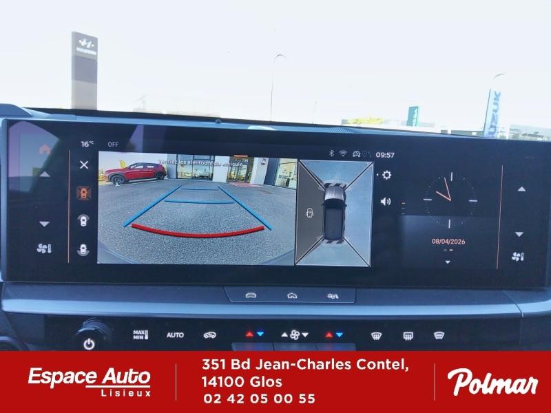 OPEL Grandland - GS 1.2 Turbo Hybrid 145ch Automatique - Groupe Polmar