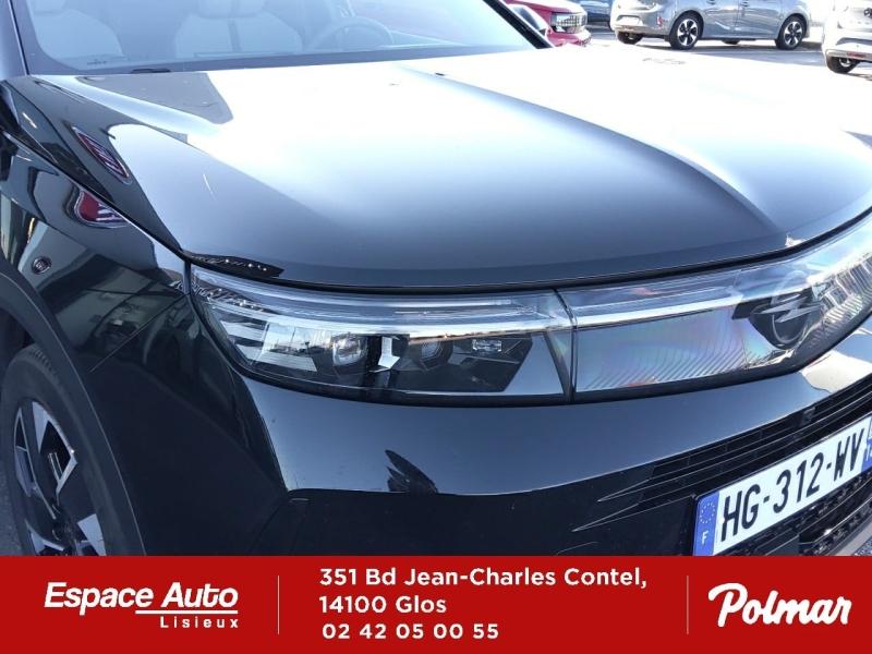 OPEL Grandland - GS 1.2 Turbo Hybrid 145ch Automatique - Groupe Polmar