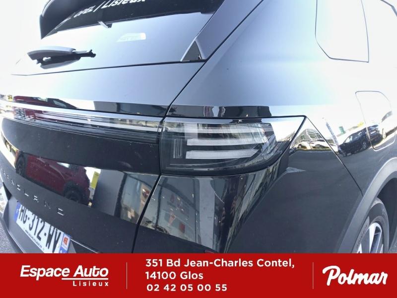 OPEL Grandland - GS 1.2 Turbo Hybrid 145ch Automatique - Groupe Polmar