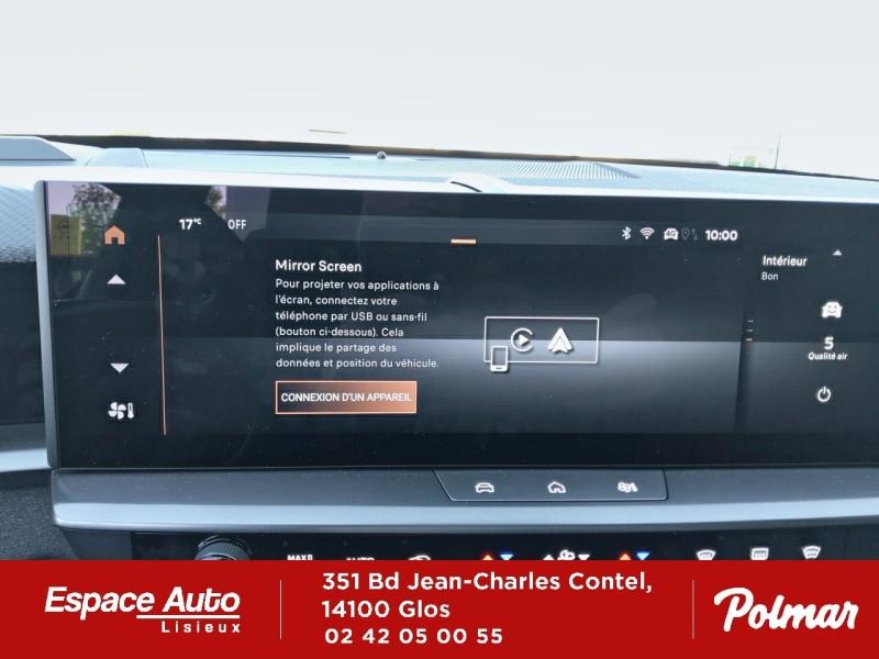 OPEL Grandland - GS 1.2 Turbo Hybrid 145ch Automatique - Groupe Polmar