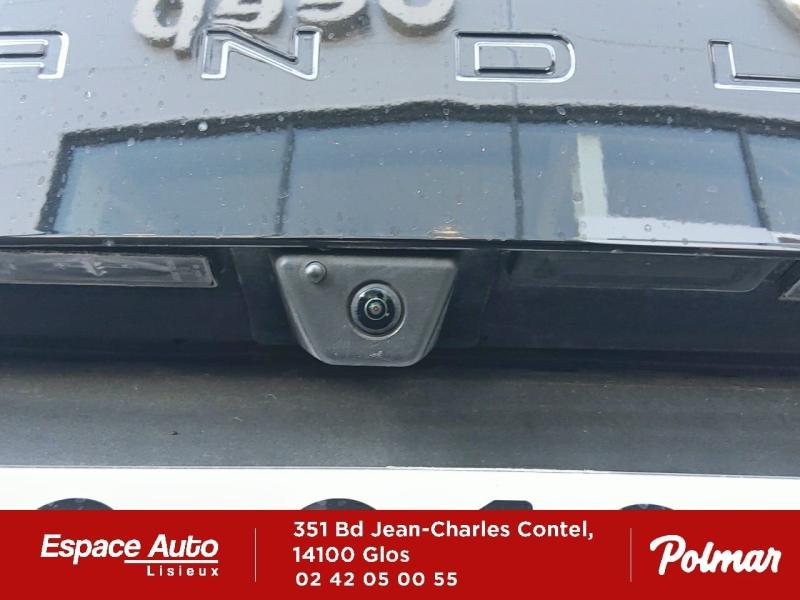 OPEL Grandland - GS 1.2 Turbo Hybrid 145ch Automatique - Groupe Polmar