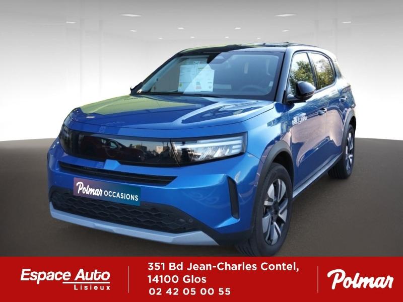 OPEL Nouveau - Groupe Polmar