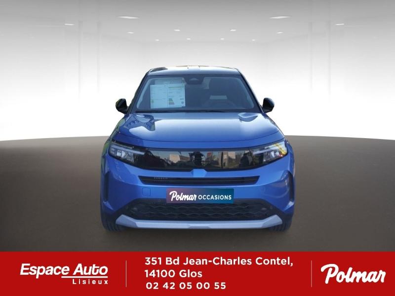 OPEL Nouveau - Frontera GS 1.2 Turbo Hybrid 145ch Automat - Groupe Polmar