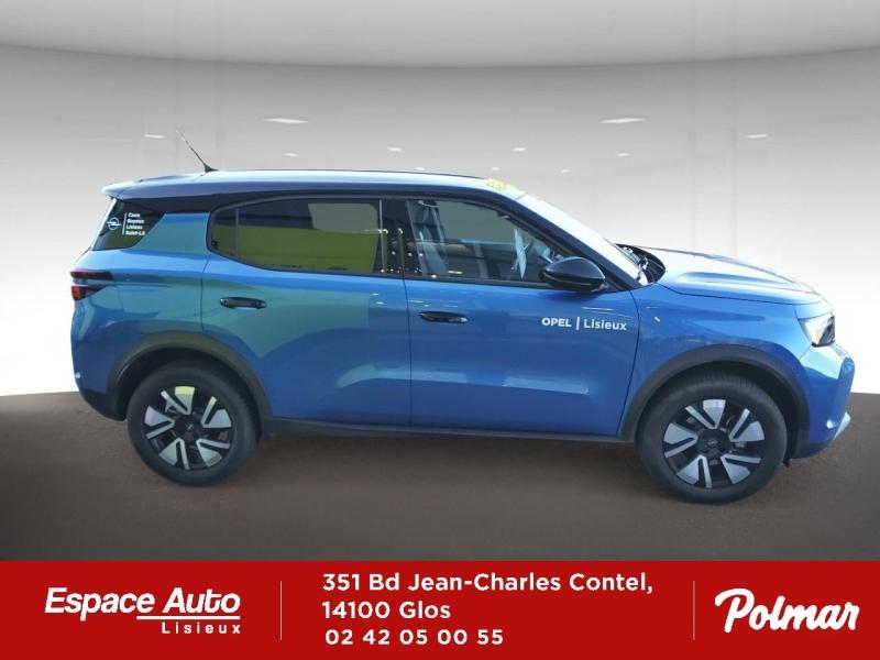 OPEL Nouveau - Frontera GS 1.2 Turbo Hybrid 145ch Automat - Groupe Polmar