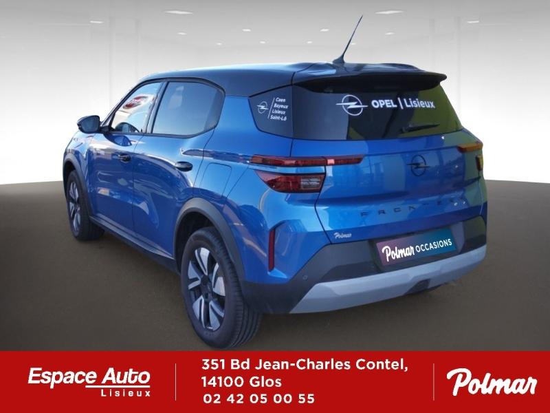 OPEL Nouveau - Frontera GS 1.2 Turbo Hybrid 145ch Automat - Groupe Polmar
