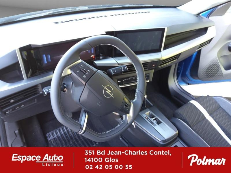 OPEL Nouveau - Frontera GS 1.2 Turbo Hybrid 145ch Automat - Groupe Polmar