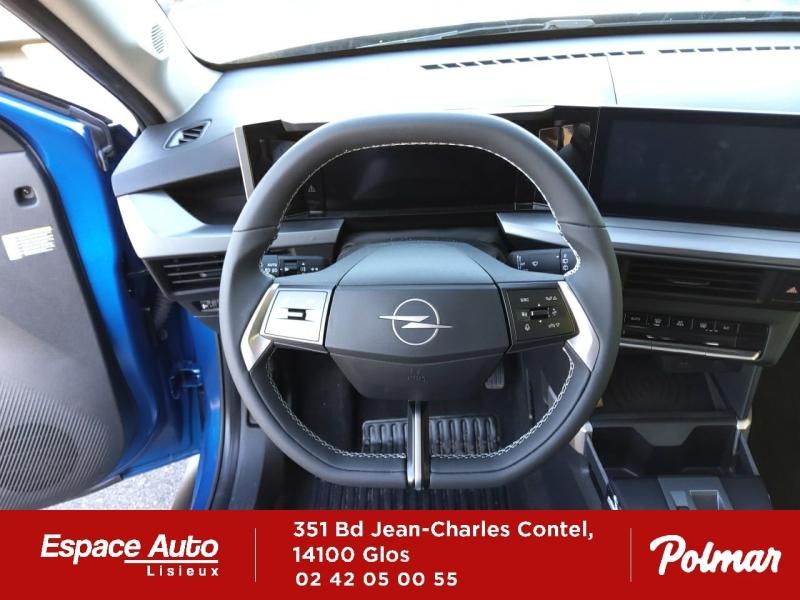 OPEL Nouveau - Frontera GS 1.2 Turbo Hybrid 145ch Automat - Groupe Polmar