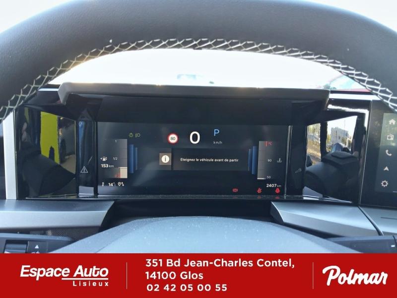 OPEL Nouveau - Frontera GS 1.2 Turbo Hybrid 145ch Automat - Groupe Polmar