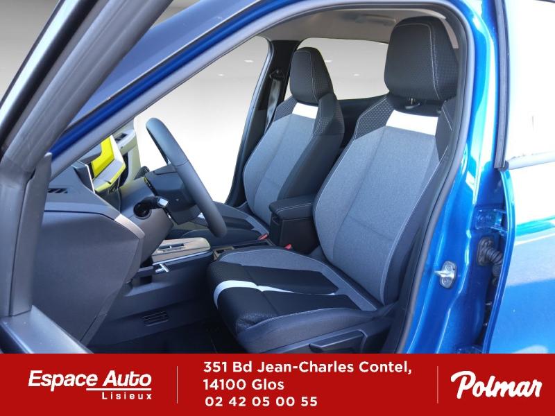 OPEL Nouveau - Frontera GS 1.2 Turbo Hybrid 145ch Automat - Groupe Polmar