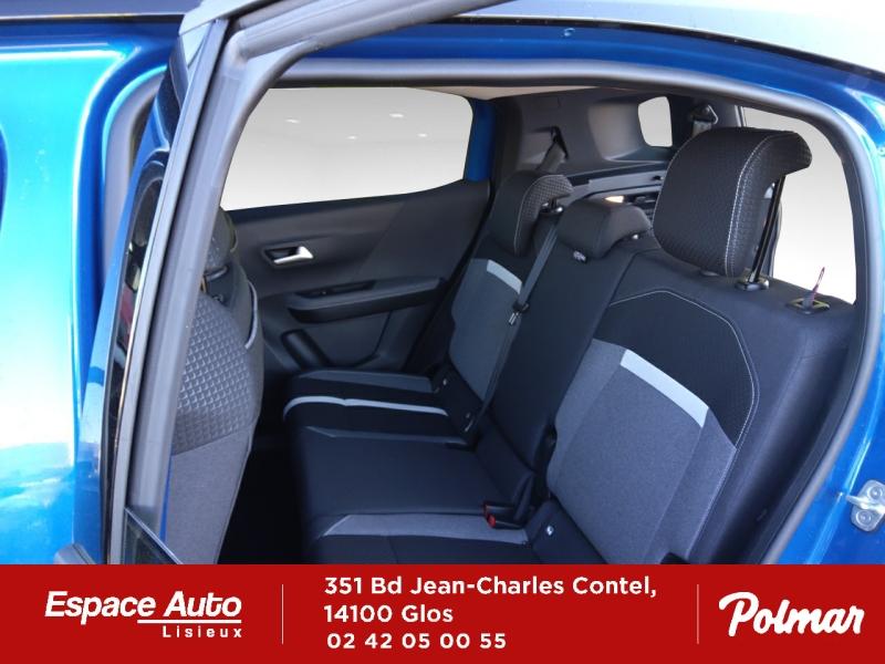 OPEL Nouveau - Frontera GS 1.2 Turbo Hybrid 145ch Automat - Groupe Polmar