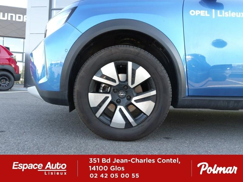 OPEL Nouveau - Frontera GS 1.2 Turbo Hybrid 145ch Automat - Groupe Polmar