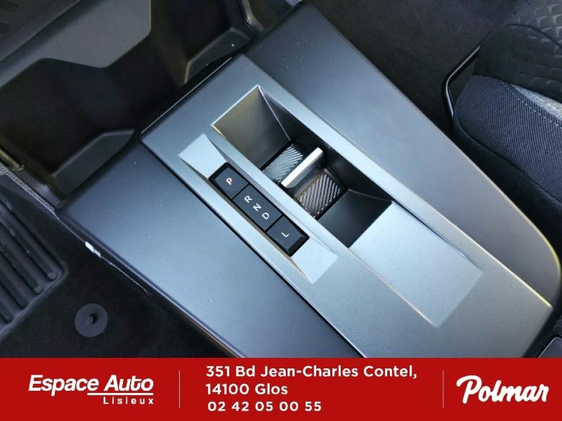 OPEL Nouveau - Frontera GS 1.2 Turbo Hybrid 145ch Automat - Groupe Polmar