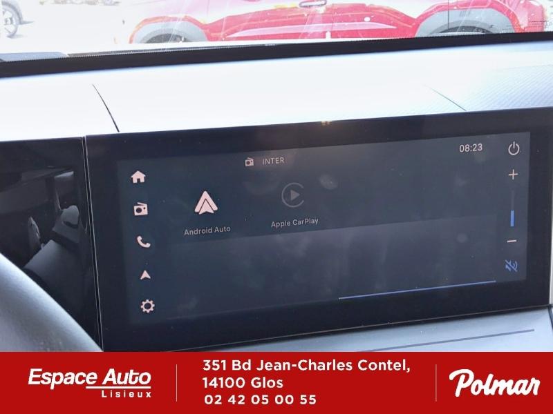 OPEL Nouveau - Frontera GS 1.2 Turbo Hybrid 145ch Automat - Groupe Polmar