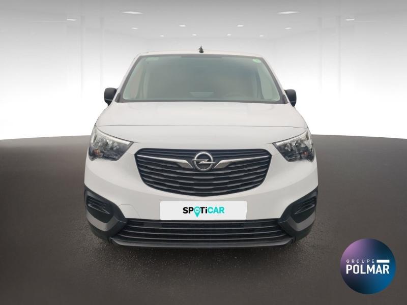 OPEL Combo Cargo - M 800kg Electrique 136ch Batterie 54 kWh - Groupe Polmar