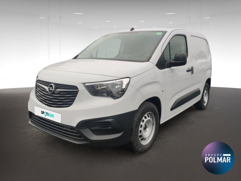 OPEL Combo Cargo - Groupe Polmar