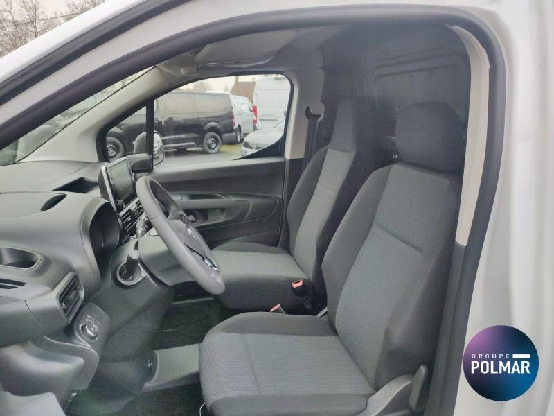 OPEL Combo Cargo - M 800kg Electrique 136ch Batterie 54 kWh - Groupe Polmar