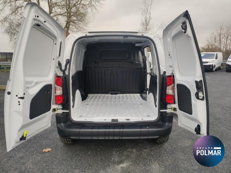 OPEL Combo Cargo - M 800kg Electrique 136ch Batterie 54 kWh - Groupe Polmar