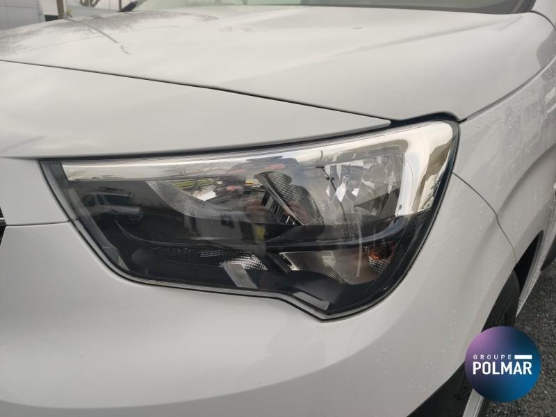 OPEL Combo Cargo - M 800kg Electrique 136ch Batterie 54 kWh - Groupe Polmar