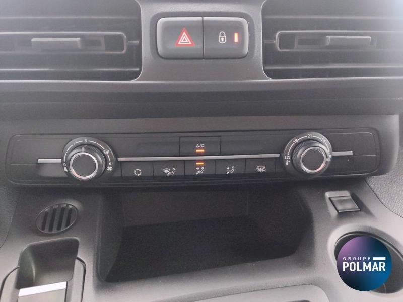 OPEL Combo Cargo - M 800kg Electrique 136ch Batterie 54 kWh - Groupe Polmar