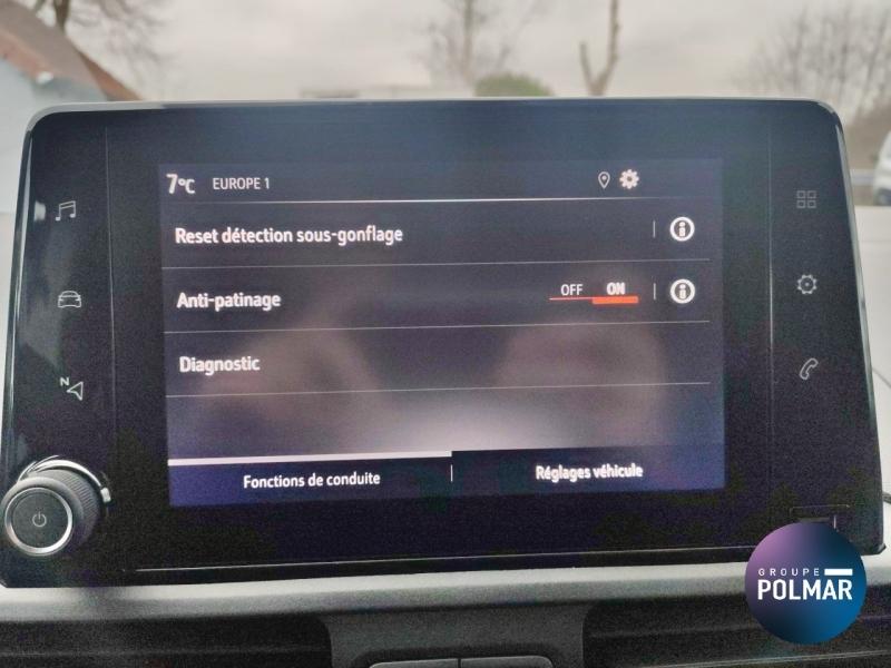 OPEL Combo Cargo - M 800kg Electrique 136ch Batterie 54 kWh - Groupe Polmar