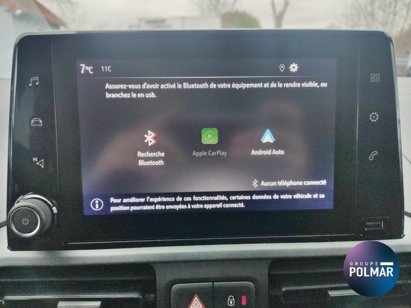 OPEL Combo Cargo - M 800kg Electrique 136ch Batterie 54 kWh - Groupe Polmar