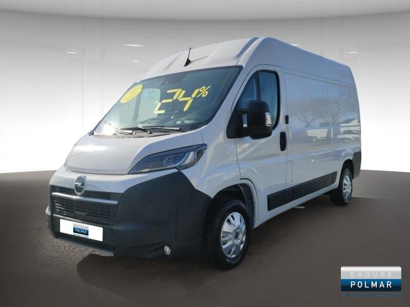 OPEL Movano Fg - Groupe Polmar