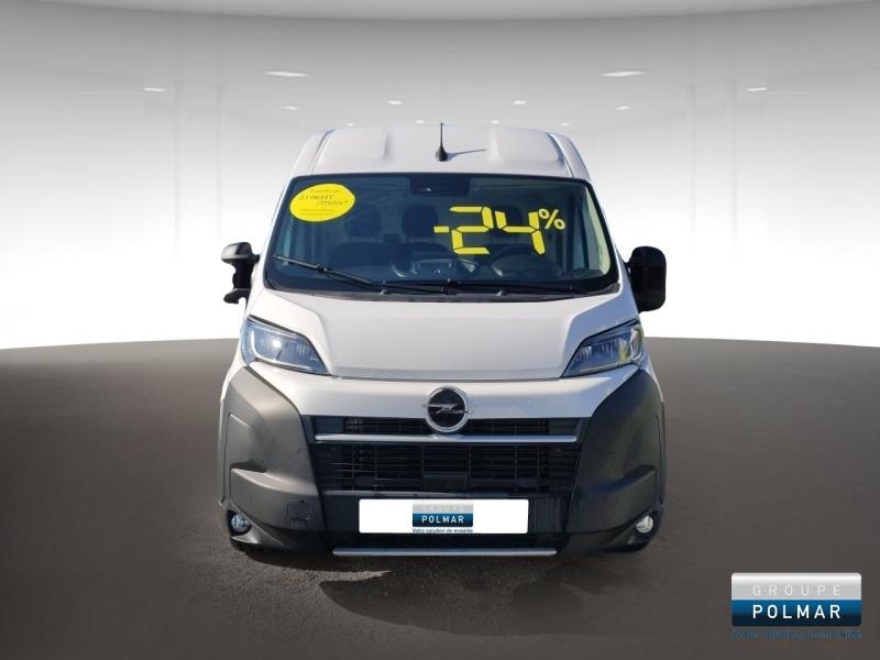 OPEL Movano Fg - L2H2 3.3 140ch S&S Pack Premium Connect - Groupe Polmar