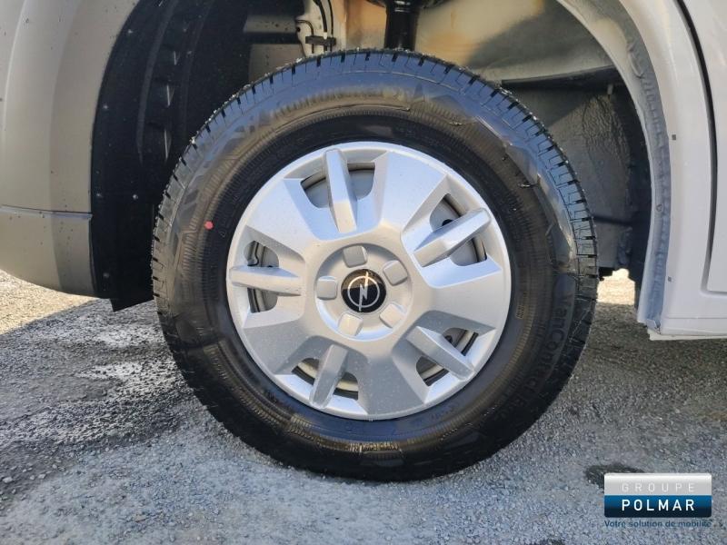 OPEL Movano Fg - L2H2 3.3 140ch S&S Pack Premium Connect - Groupe Polmar